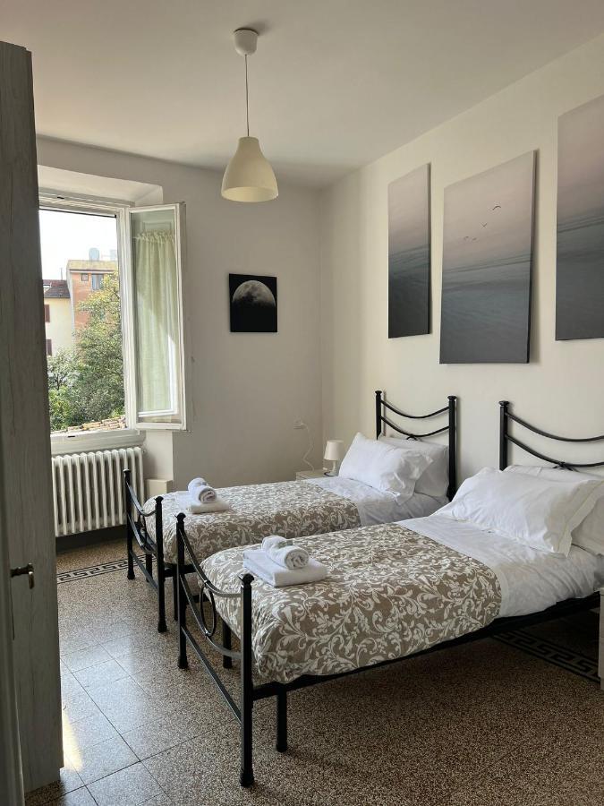 Apartament Residenza La Liberta Florencja Zewnętrze zdjęcie